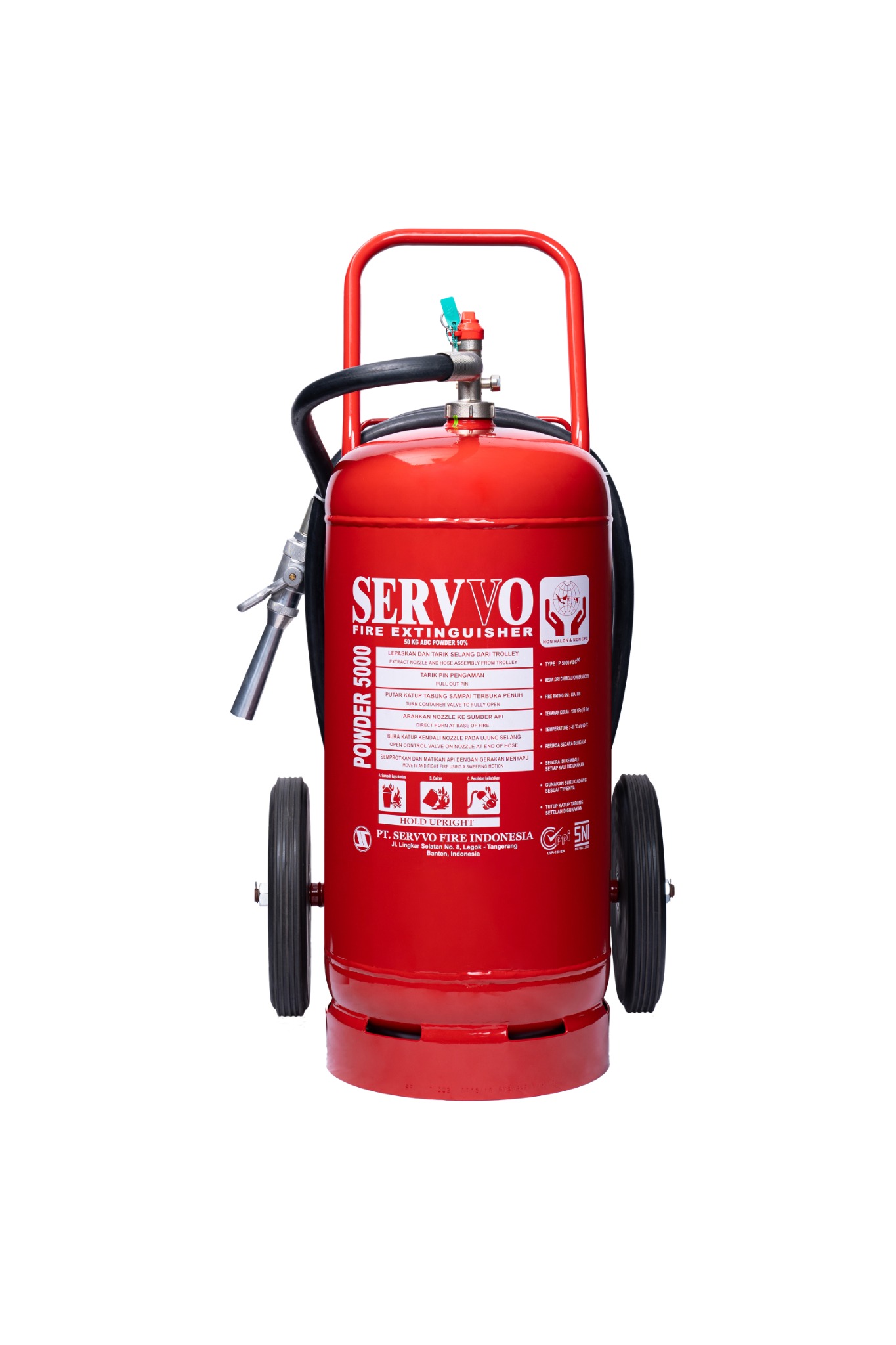 Produk APAB NUSA FIRE SAFETY