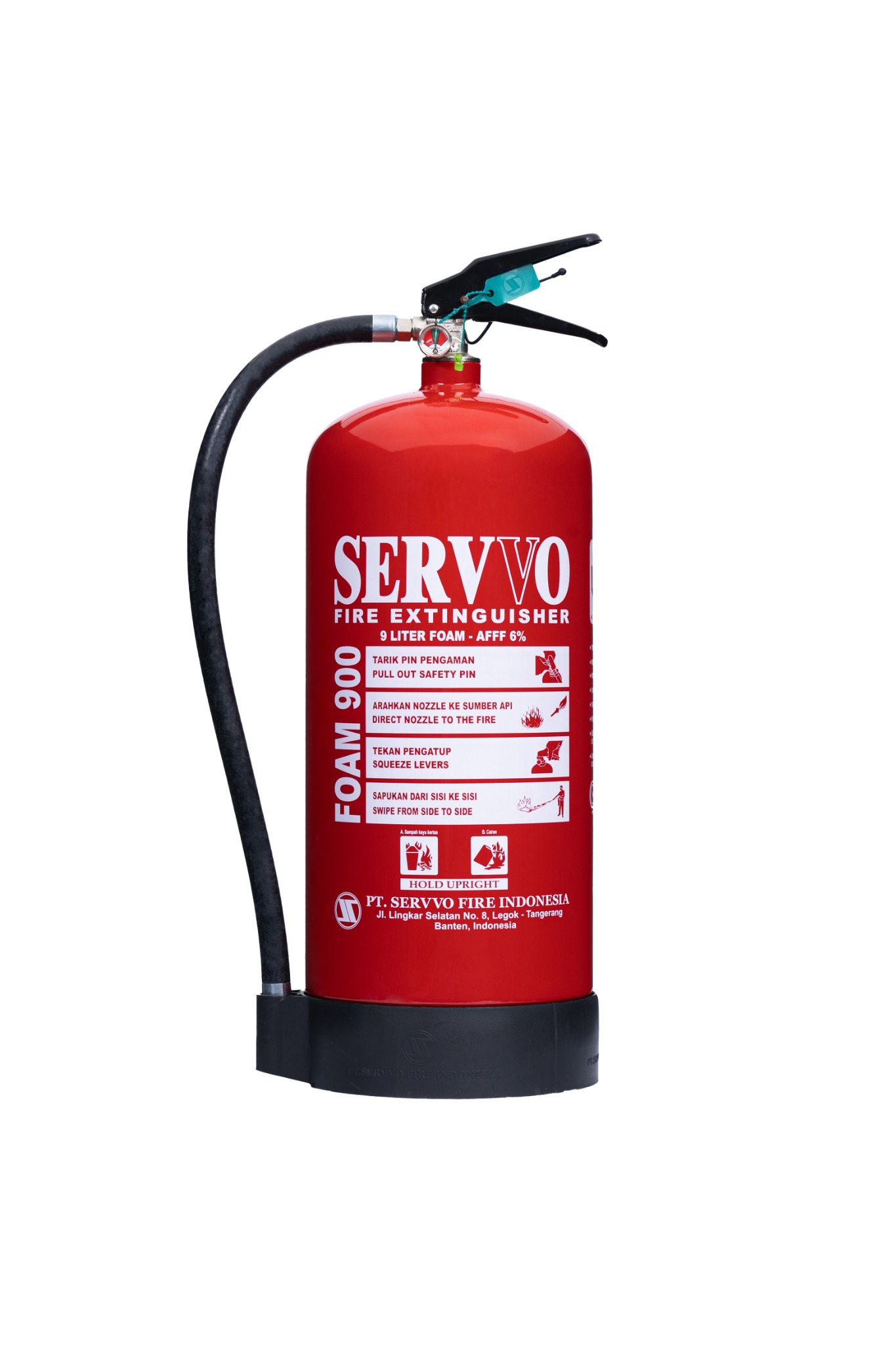 Produk Foam Water Based NUSA FIRE SAFETY