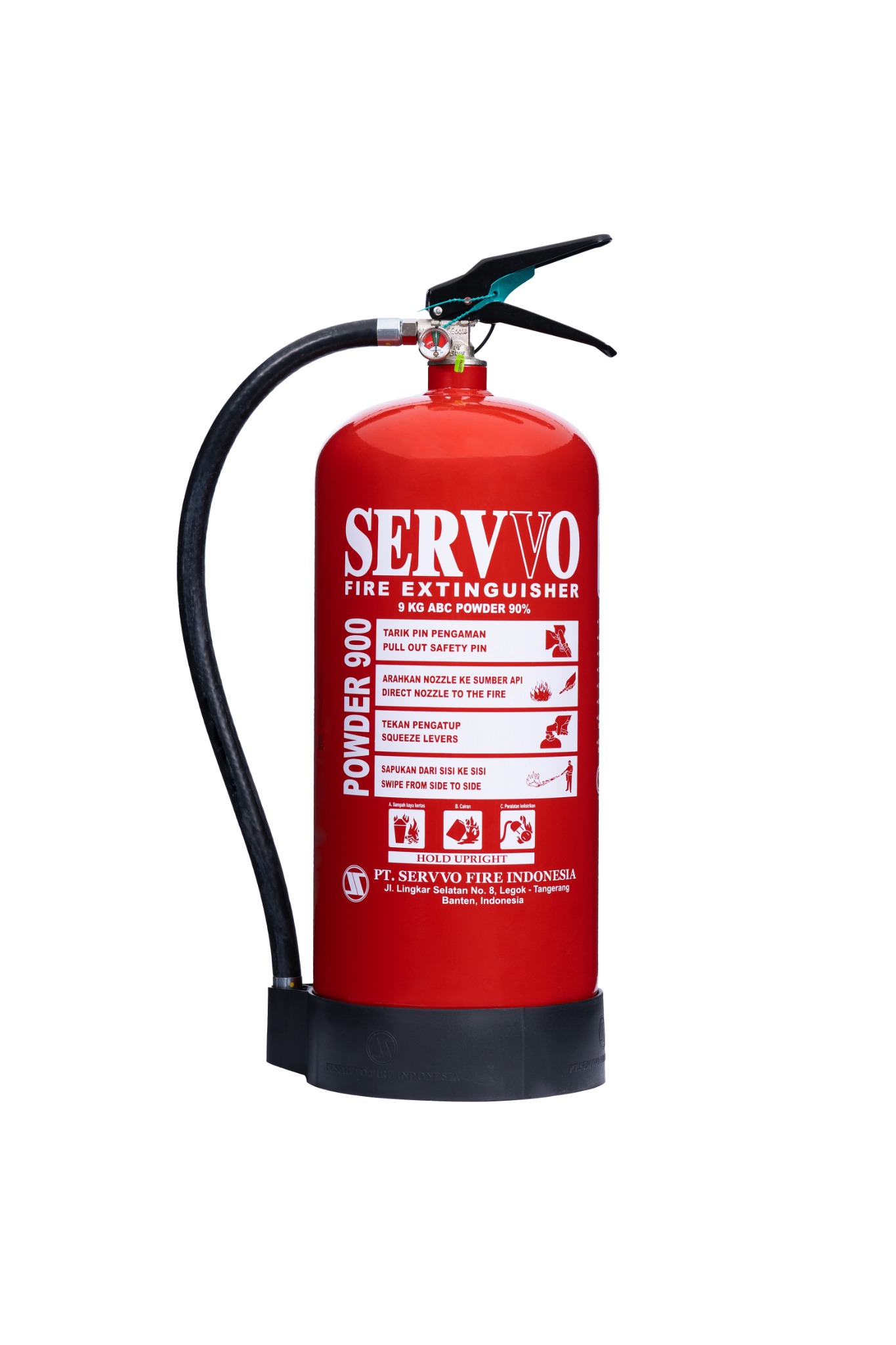 Produk APAR Powder NUSA FIRE SAFETY