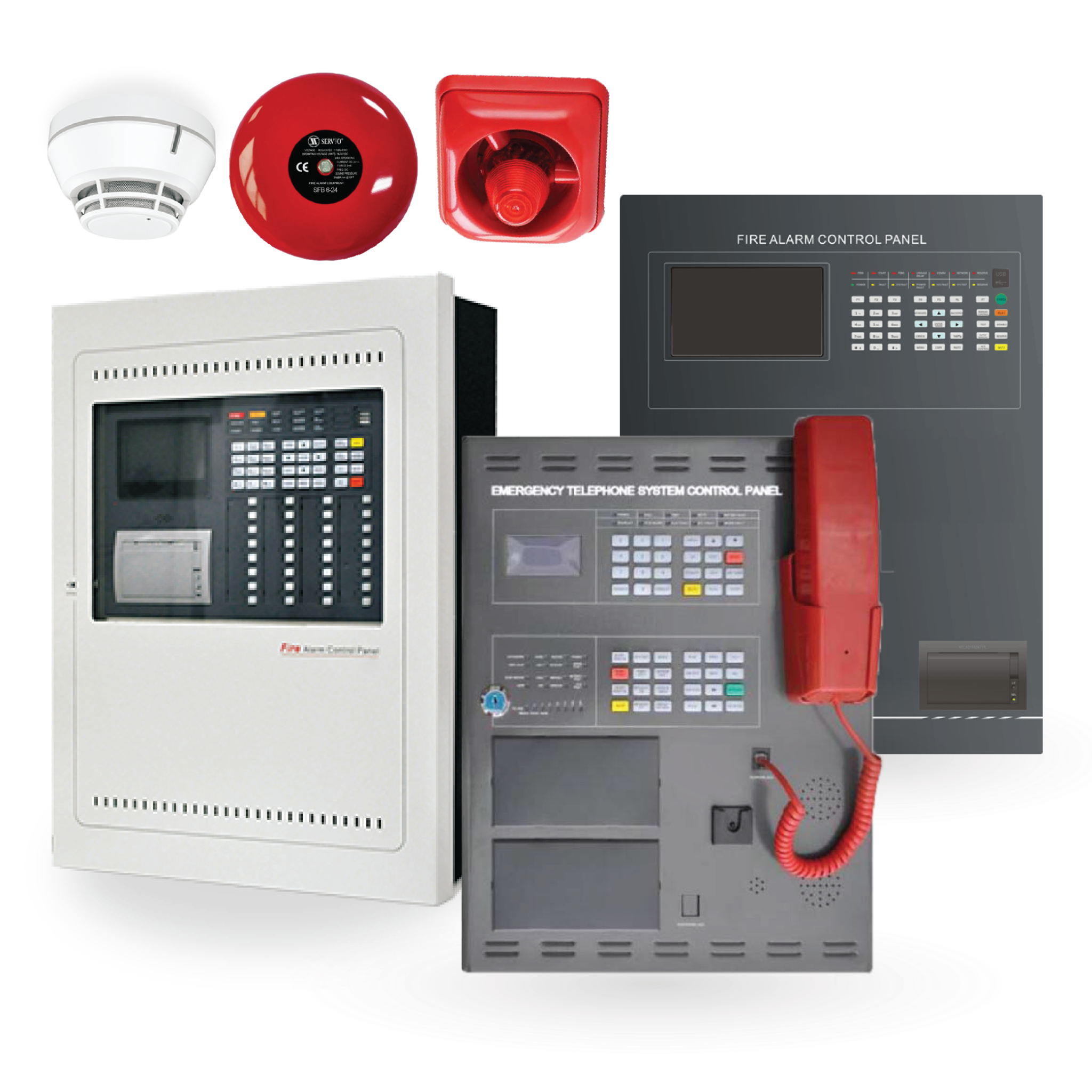 Fire Alarm System